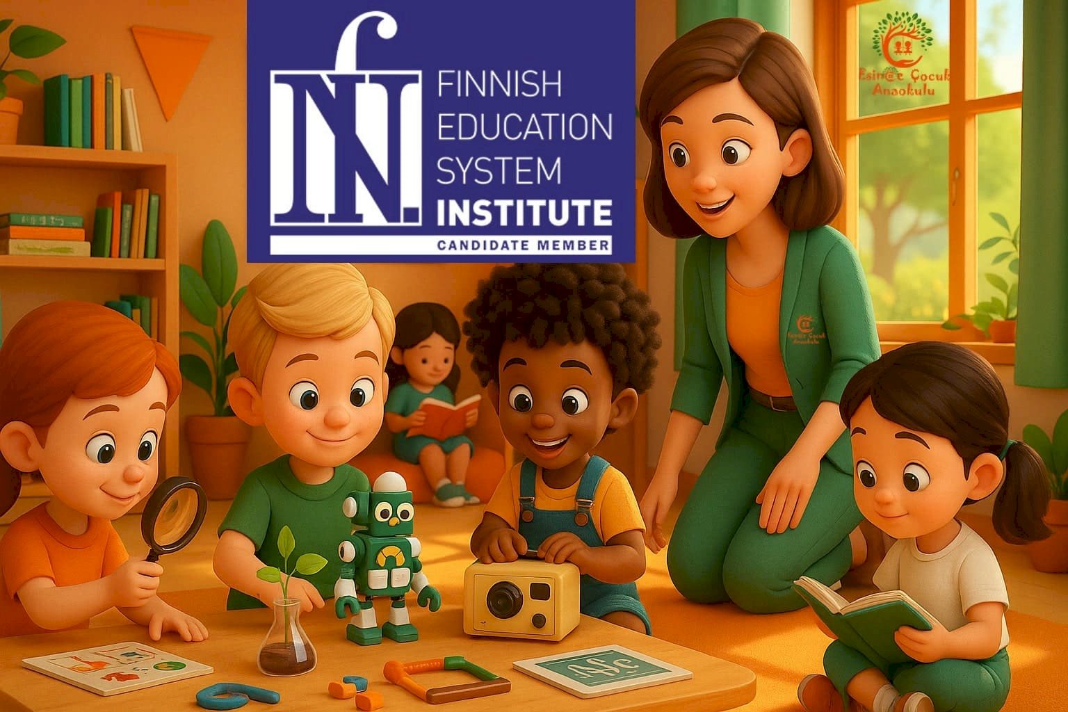 Finlandiya Eğitim Yaklaşımı